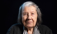 Zdeňka Svobodová in 2018