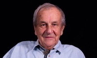 Karel Pfeiffer in 2018