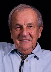 Karel Pfeiffer in 2018