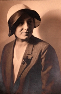 Kristina Čermáková's mother