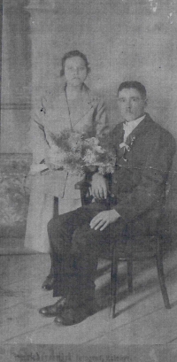 The parents of Ludmila Machalová
