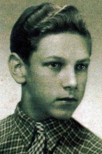Josef Ohnheiser in 1948
