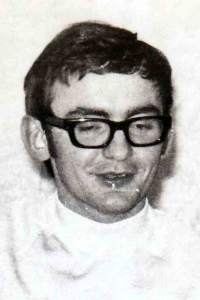 Adam Rucki in 1974
