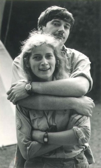 Petr a Věra Náhlíkovi (r. 1984)