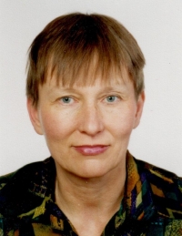 Sylvia Klánová (kolem r. 2005)
