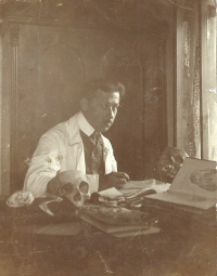 Karel Dobruský father-in-law