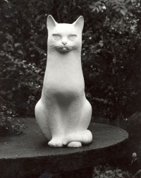 Tomcat, 70 cm tall (1974)