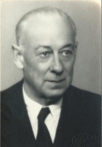Karel Dobruský father in law