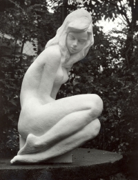 Youth, 100 cm tall (1975)