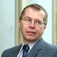 Petr Goldmann v roce 2008