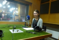 Recording in the Czech Radio