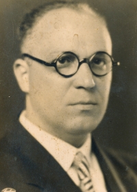 Father Wolfgang Jankovec, 1941