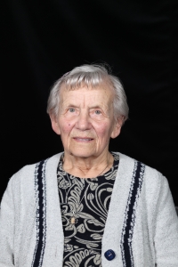 Milena Macháčková v roce 2019