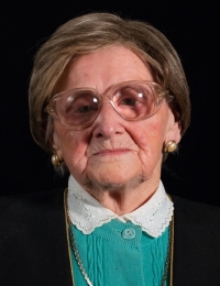 Zofia Faiglová in 2019
