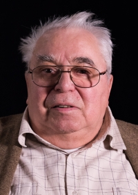 Petr Jankovec in 2019