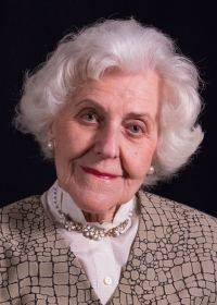 Marta Dittrichová, current photograph (2019)