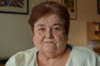 Ludmila Kantorová v roce 2019