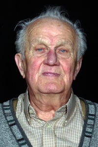 Zdeněk Menšík v roce 2019