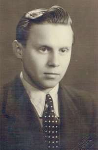 Oldřich Sochor, 1947