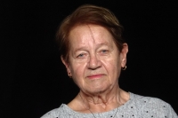 Miroslava Pěčková / March 2019
