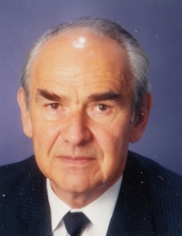 Zdeněk Rybka, dobová fotografie