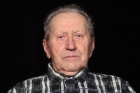 Josef Vaněk in Ostrava, March 2019