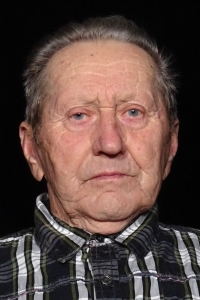 Josef Vaněk in Ostrava, March 2019