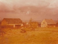 Dům v roce 1978