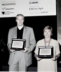 Cersaie Prize, Bologna 2002