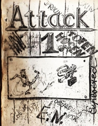 Attack I. magazine