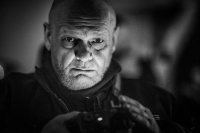 Václav Žufan as a photographer today