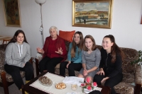 Stories of our neighbors team with Marie Kadlecová
