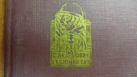 Cover page of the of the legionary ID card of the witness' father