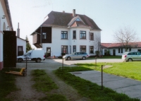 Dobrovolny farm in Ratibořice, 2020
