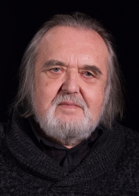 Portrét 2, Vladimír Kouřil, rok 2019