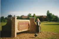 Kingdom hall Petterson, 1998