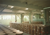 Jehovah's Witnesses printing room in Wallkill, 1998
