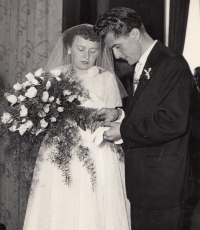 Svatba 1960