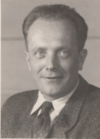 Rudolf Vavřena, Blanka's father