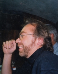 Miroslav Anton in 1995