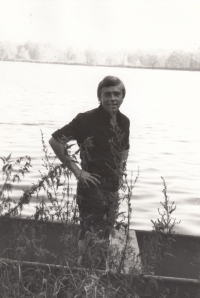 Miroslav Anton in 1979
