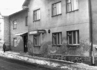 Pub U Hnáta / 1984-1985 (P. Hrabalík archive)
