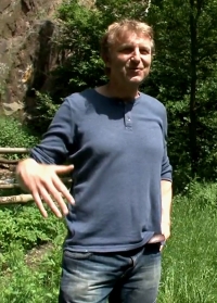 Czech Television production of documentary series with Petr Novotný Fenomen underground, 2014
