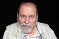 Pavel Císovský in Ostrava in June 2019