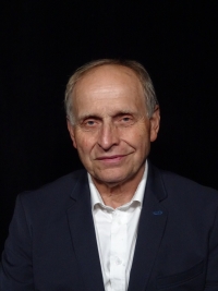 Portrait in 2019