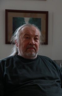 Petr Tomíšek (2019)