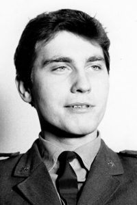 Jiří Novák, 1977