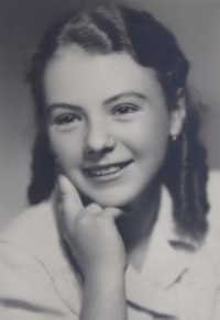 Ludmila Urbanová, 1947