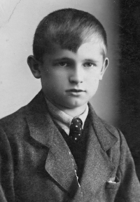Zdislav Zima / around the year 1935