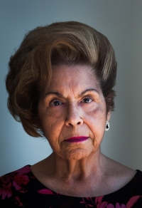 Conchita Díaz San Gil,  Miami, April 2019